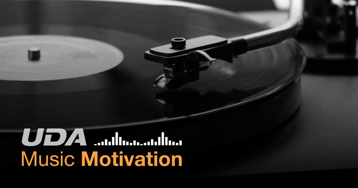 Music Motivation: Reinventing the Wheel Part 2