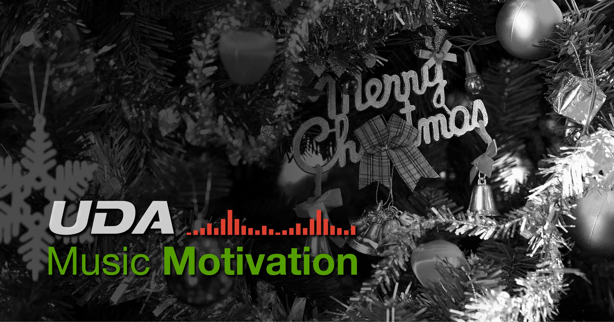 Music Motivation: Office Christmas Party